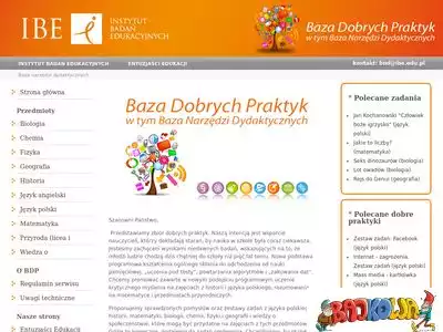 bdp.ibe.edu.pl