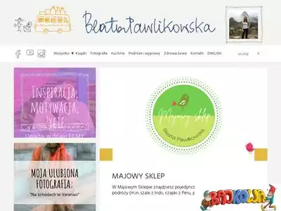 beatapawlikowska.com