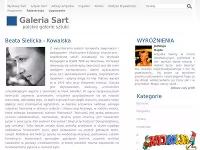 beatasielicka.galeriasart.pl