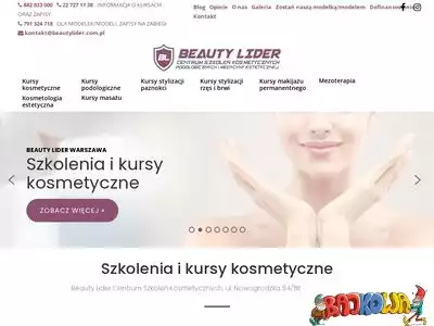 beautylider.com.pl
