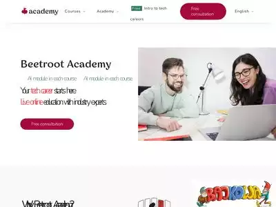 beetrootacademy.com