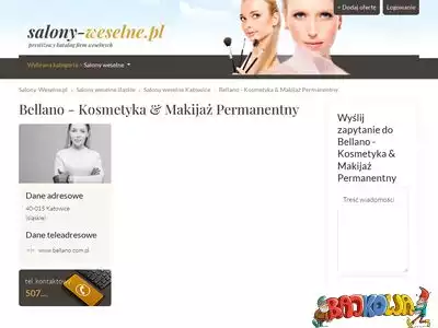 bellano-kosmetyka.salony-weselne.pl