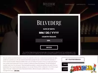 belvederevodka.com