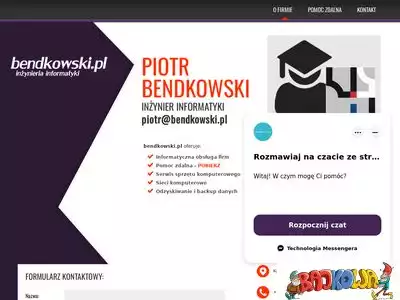 bendkowski.pl