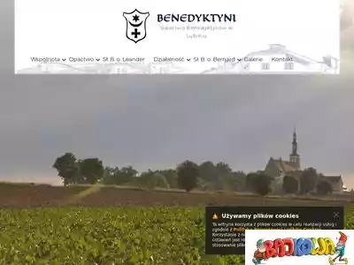 benedyktyni.net