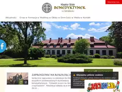 benedyktynkiopactwo.pl