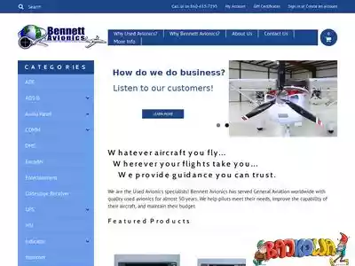 bennettavionics.com