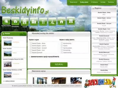 beskidyinfo.pl