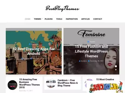 bestblogthemes.com