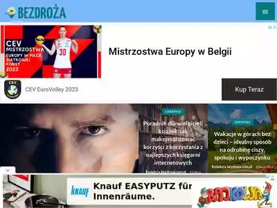 bezdroza.com.pl