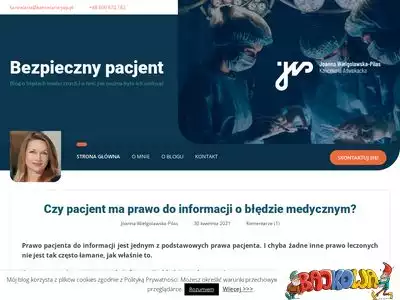 bezpiecznypacjent.com.pl