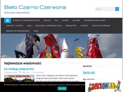 bialo-czarno-czerwona.pl