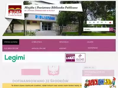 bibliokutno.pl