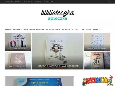 biblioteczka-apteczka.pl