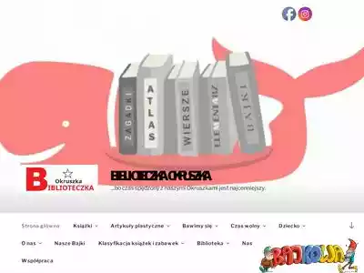 biblioteczkaokruszka.pl