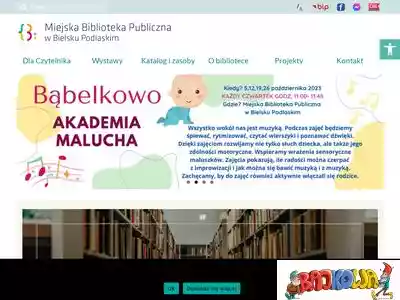 biblioteka-bielsk.pl