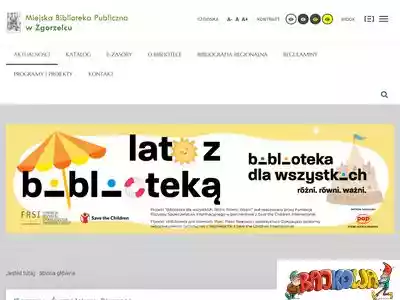 biblioteka-zgorzelec.pl