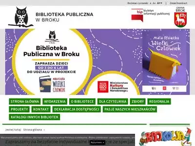 biblioteka.brok.pl