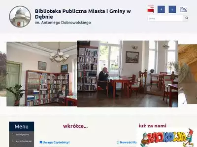 biblioteka.debno.com.pl