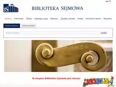 biblioteka.sejm.gov.pl