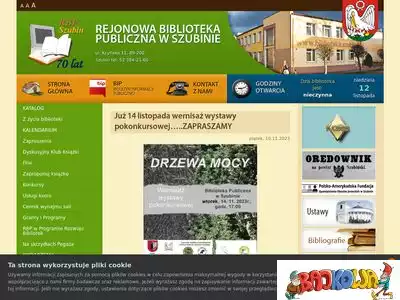 biblioteka.szubin.pl