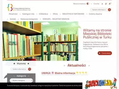 biblioteka.turek.net.pl