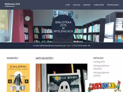 biblioteka.zste.myslenice.pl