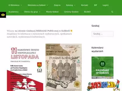 bibliotekakolbiel.pl