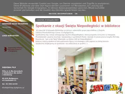 bibliotekanalesnym4.blogspot.com