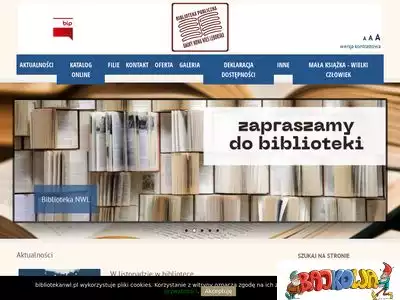 bibliotekanwl.pl