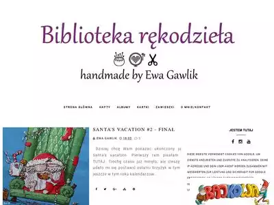 bibliotekarekodziela.pl