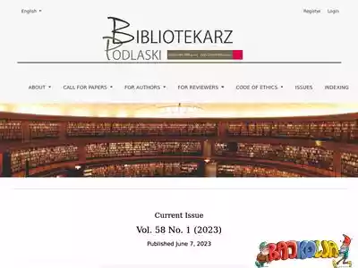 bibliotekarzpodlaski.pl