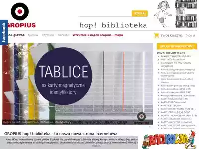 biblioteki.gropius.com.pl