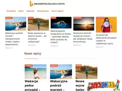 biegniepodleglosci.com.pl