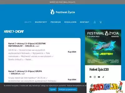 bilety.festiwalzycia.pl