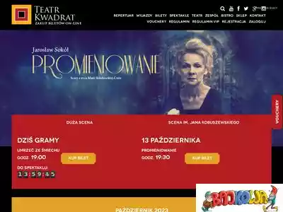 bilety.teatrkwadrat.pl