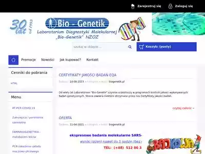 biogenetik.pl