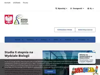 biologia.uwb.edu.pl