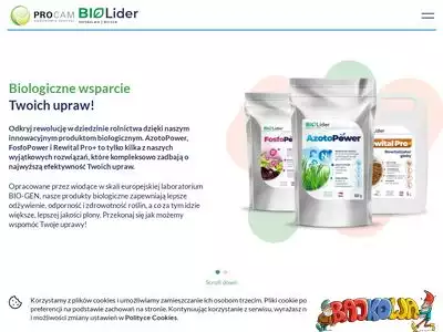 biologiczne.procam.pl