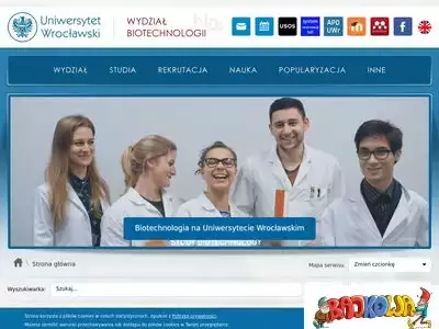 biotech.uni.wroc.pl