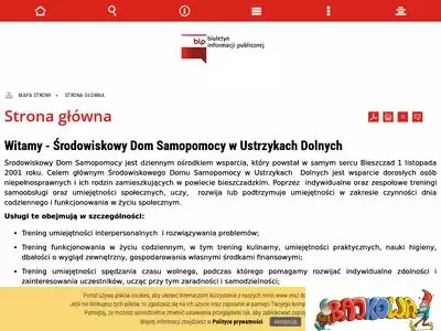 bip-sds.ustrzyki-dolne.pl