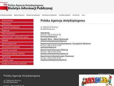 bip.antydoping.pl