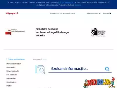 bip.biblioteka.lask.pl