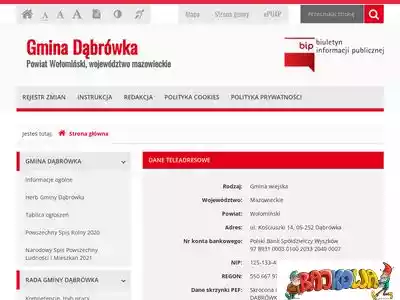 bip.dabrowka.net.pl