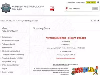 bip.elblag.kmp.policja.gov.pl