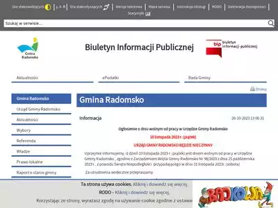 bip.gmina-radomsko.pl