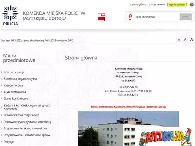 bip.jastrzebiezdroj.kmp.policja.gov.pl