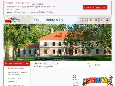 bip.kozy.pl