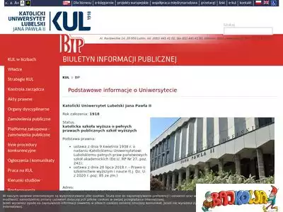 bip.kul.lublin.pl