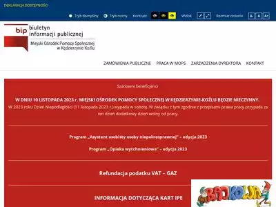 bip.mops-kkozle.pl